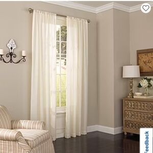 Eclipse Light Filtering curtains
